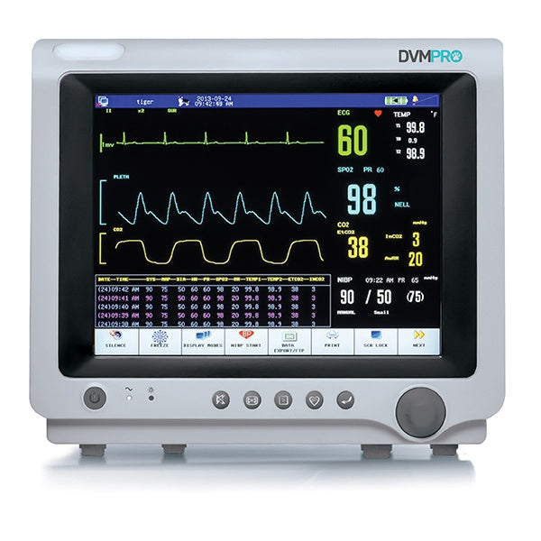 Jorgensen Labs J1575 Guardian Touch Vital Signs Monitor