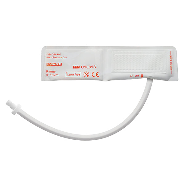 Jorgensen Labs J1575D1AT Guardian Touch Vital Signs Monitor Accessories, Sidestream Airway Adapter Set with Tubing