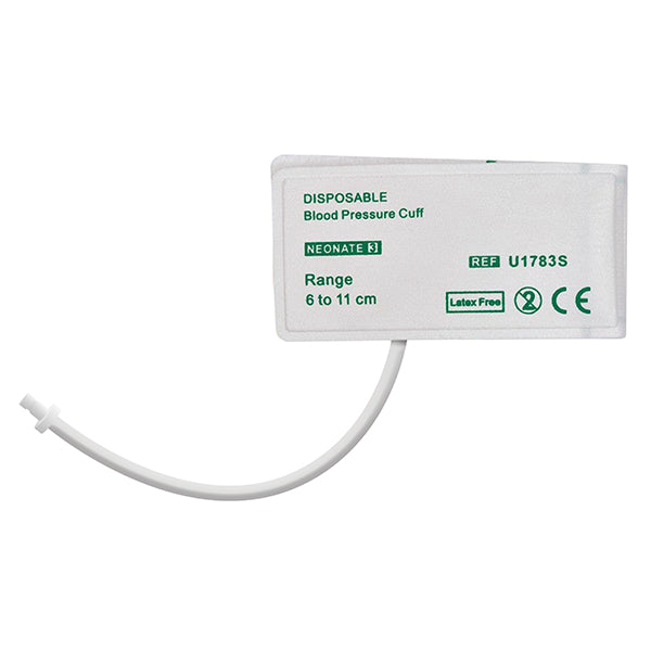 Jorgensen Labs J1575D12 Guardian Touch Vital Signs Monitor Accessories, Neo Bp Cuff #3 For Guardian Monitor