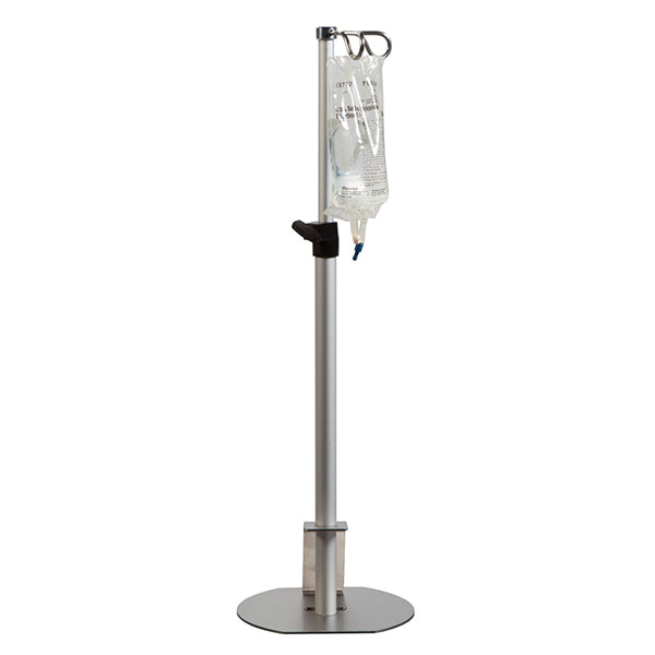 Jorgensen Labs J1577 Portable IV Pole Stands