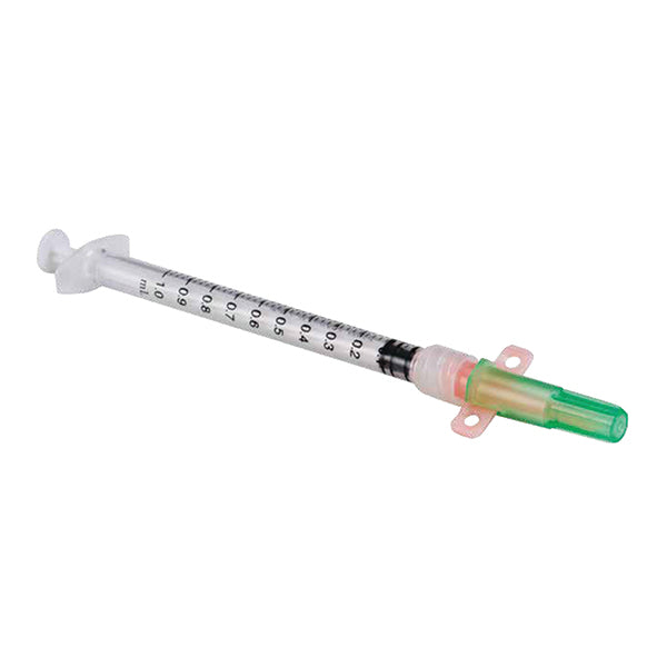 Jorgensen Labs J1579B MAD Nasal 3ml Syringe