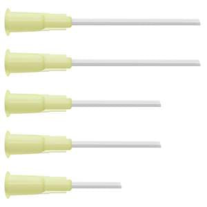 Jorgensen Labs Atraumatic Blunt Tip Cannulas