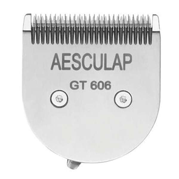 Jorgensen Labs J1624AD1 Aesculap Vega, Vega Replacement Blade