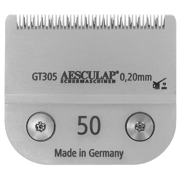 Jorgensen Labs J1624CD2 Aesculap Durati, Durati Clipper Blade #50