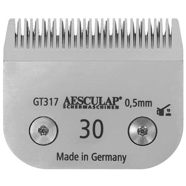 Jorgensen Labs J1624CD4 Aesculap Durati, Durati Clipper Blade #30