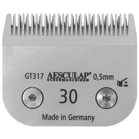 Jorgensen Labs J1624CD4 Aesculap Durati, Durati Clipper Blade #30