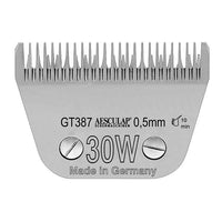 Jorgensen Labs J1624CD5 Aesculap Durati, Durati Wide Clipper Blade #30W