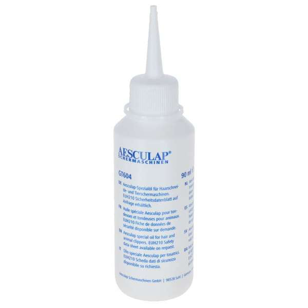 Jorgensen Labs J1624CD8 Aesculap Durati, Aesculap Clipper Oil 90ml