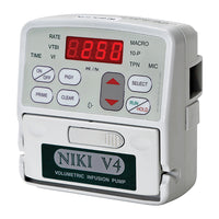 Jorgensen Labs Niki V4 Infusion Pumps
