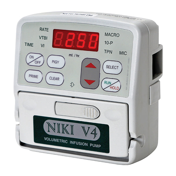 Jorgensen Labs J1626PC Niki V4 Infusion Pumps, Niki V4 Pump Power Cord