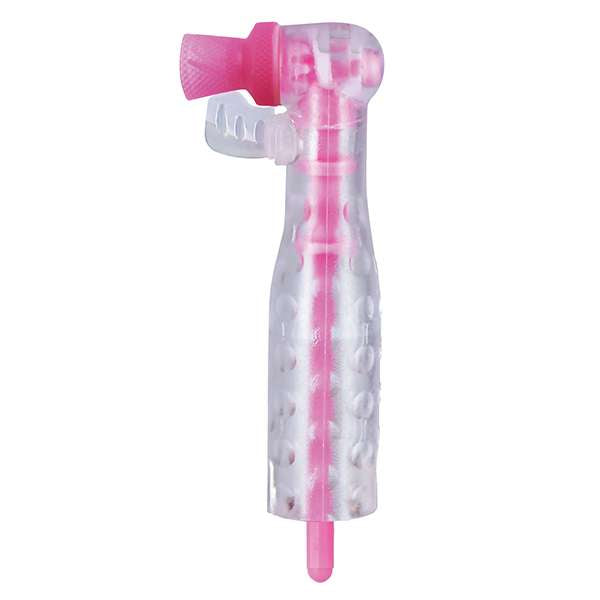 Jorgensen Labs Antisplatr Disposable Prophy Angle | Splatter-Guard Dental Polishing