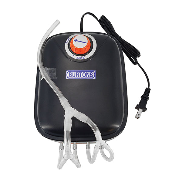 Jorgensen Labs J1633D7 Small Animal Ventilator & Air Pump, Sav Air Pump