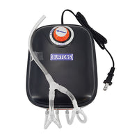 Jorgensen Labs J1633D7 Small Animal Ventilator & Air Pump, Sav Air Pump