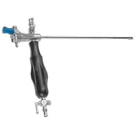 Jorgensen Labs J1636D1 Suction/Irrigation Sheath w/ Pistol Hand Grip, 5Fr, 150mm