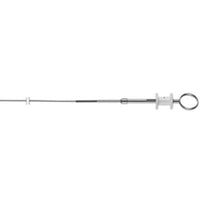 Jorgensen Labs J1639D Long Oval Cup - Fenestrated, 2.3mm, 2300mm L
