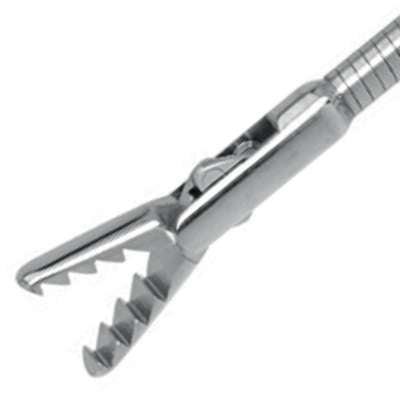 Jorgensen Labs Alligator Grasping Forceps