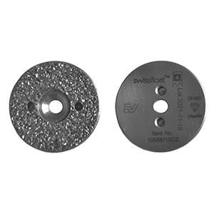 Jorgensen Labs J1645D1 HDE SwissFloat Slimline Dental Float - Replacement Diamond Disc