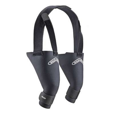 Jorgensen Labs Walkabout Chest Harness for Double Knee Brace