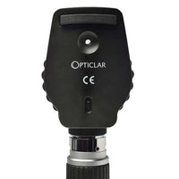 Jorgensen Labs J1662D1 Opticlar LED Ophthalmoscope Equipment, Ophthalmoscope Head Only