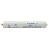 Jorgensen Labs Rechargeable Batteries – Welch Allyn Compatible
