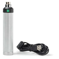Jorgensen Labs J1669B Veterinary Operating Otoscope Set and Parts, Lithium Handle with Usb Charger