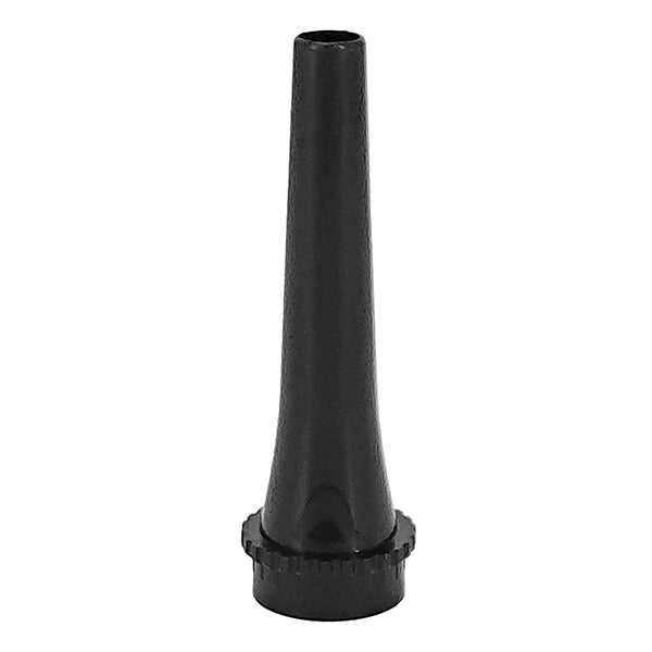 Jorgensen Labs J1669D10 Veterinary Operating Otoscope Set and Parts, Otoscope Cone 9mm