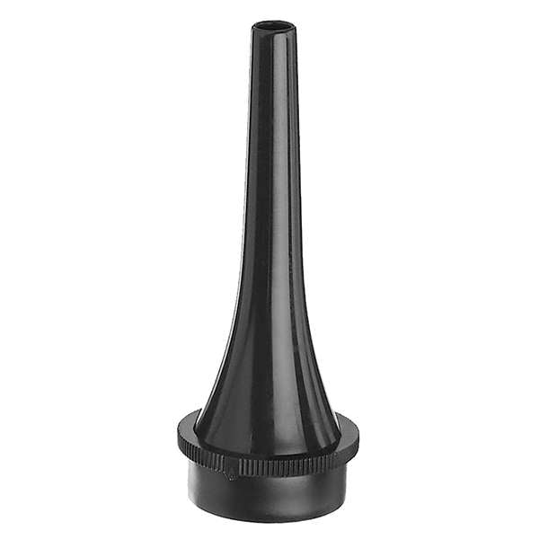 Jorgensen Labs J1669D4 Veterinary Operating Otoscope Set and Parts, Otoscope Cone - 7mm