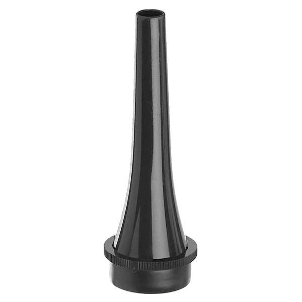 Jorgensen Labs J1669D5 Veterinary Operating Otoscope Set and Parts, Otoscope Cone – 5mm