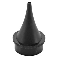 Jorgensen Labs J1669D6 Veterinary Operating Otoscope Set and Parts, Otoscope Speculum 2mm