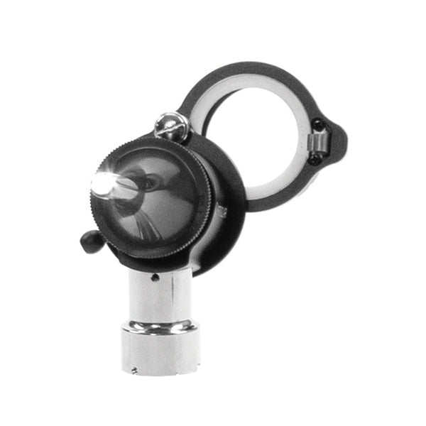 Jorgensen Labs J1669P Veterinary Operating Otoscope Set and Parts, Pneumatic Otoscope (Head Only)