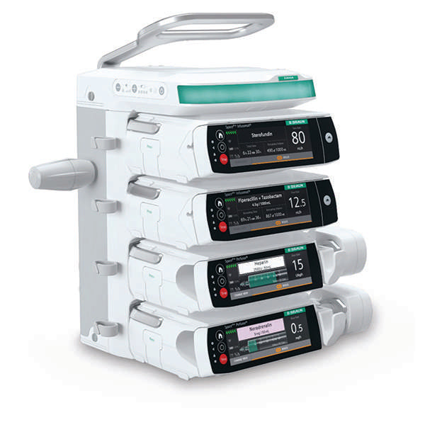 Jorgensen Labs J1675SS SpacePlus Systems, Docking Station