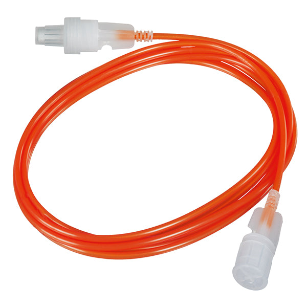 Jorgensen Labs Perfusor Set UV-Protect PE Orange LL