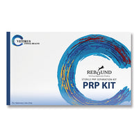 Jorgensen Labs PRP and PRF Rebound Kits- Platelet Rich-Plasma and Fibrin