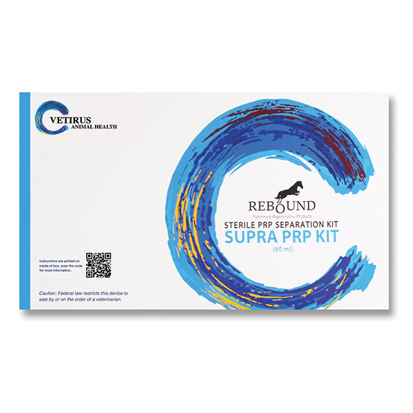 Jorgensen Labs PRP and PRF Rebound Kits- Platelet Rich-Plasma and Fibrin