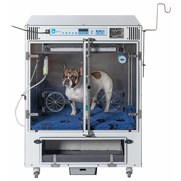 Jorgensen Labs J1689 Vetario V60M Icu – The Professional Choice for Veterinary Intensive Care – Designed for Vets, Engineered for Recovery