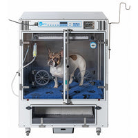 Jorgensen Labs J1689 Vetario V60M Icu – The Professional Choice for Veterinary Intensive Care – Designed for Vets, Engineered for Recovery