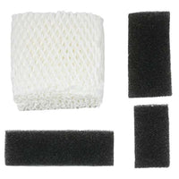 Jorgensen Labs J1691D2 Filter and Evaporating Block S40 & S50 Eco & Advance, 3 Filters/1 Block