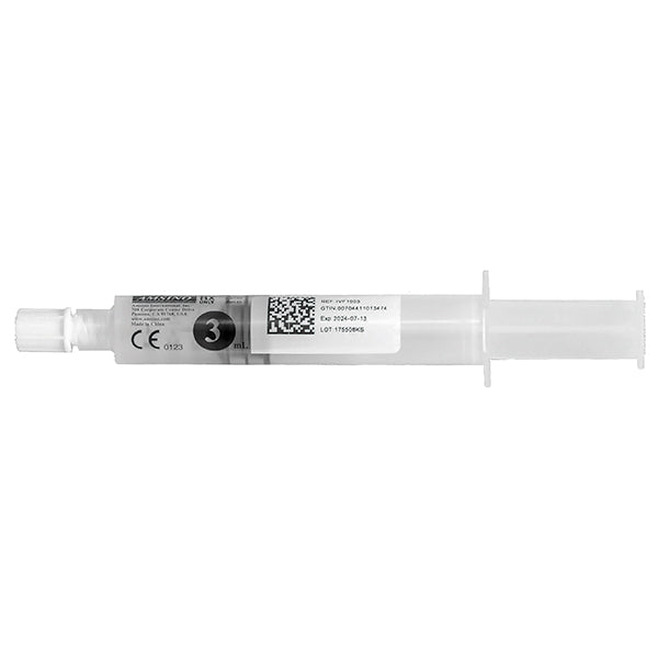Jorgensen Labs J1705 Saline Flush Prefilled Syringes