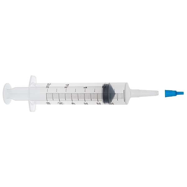Jorgensen Labs J1706A Flat Top Syringe