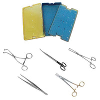 Jorgensen Labs BOAS Surgery Mouth Gag Stand and Kit | Brachycephalic Airway Surgery