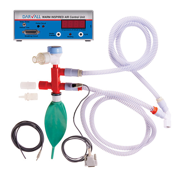 Jorgensen Labs J1715 Cozy Heated Anesthesia Circuits, Anesthesia Circuits System