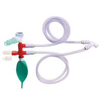 Jorgensen Labs Lack Non-Rebreathing Circuit