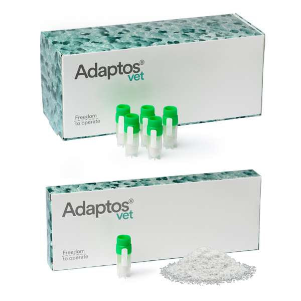 Jorgensen Labs AdaptosVet Granules