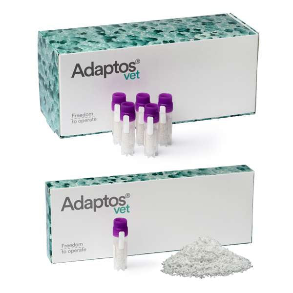 Jorgensen Labs AdaptosVet Granules