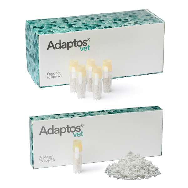Jorgensen Labs AdaptosVet Granules
