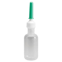 Jorgensen Labs Empty Enema Bottles w/ Tips