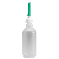 Jorgensen Labs Empty Enema Bottles w/ Tips