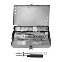 Jorgensen Labs Evolox Kit with 2.7/3.5mm Plates – Hex and Torx Drive