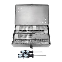 Jorgensen Labs Evolox Kit with 2.7/3.5mm Plates – Hex and Torx Drive