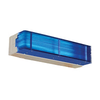 Jorgensen Labs J1760J Surgical Uvc Disinfection Series, Vet Lobby Upper Wall Uvc Unit